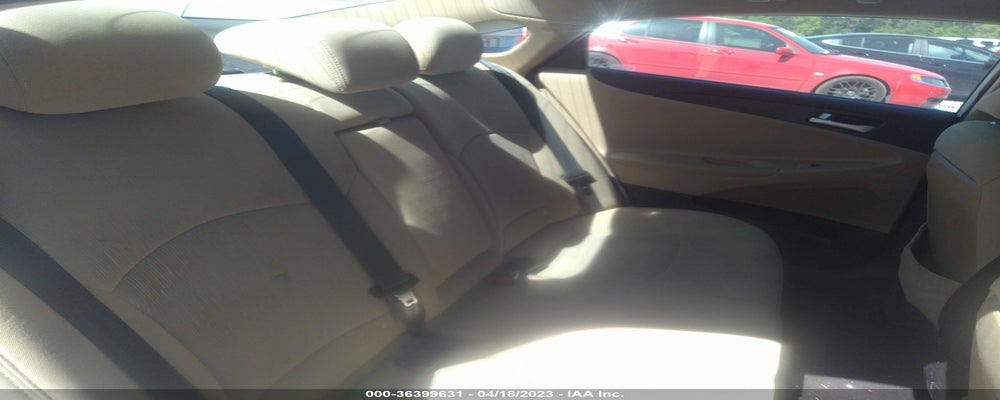 5NPEB4ACXCH490938 2012 HYUNDAI SONATA photo no. 8