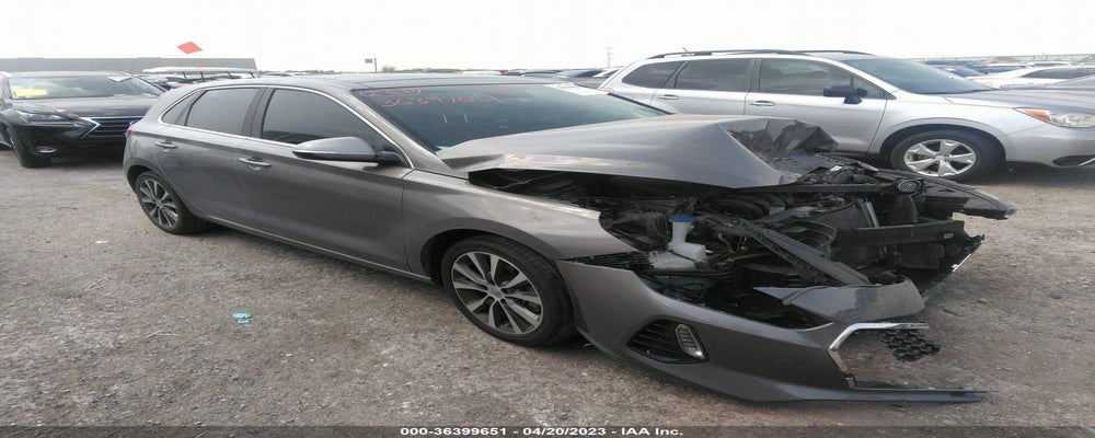 KMHH35LE7LU127383 2020 HYUNDAI ELANTRA GT photo no. 16