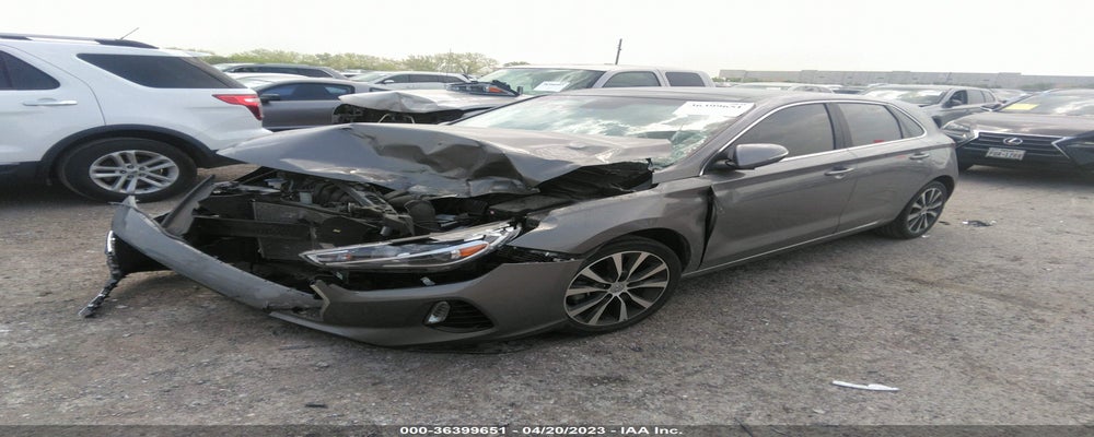 KMHH35LE7LU127383 2020 HYUNDAI ELANTRA GT photo no. 2