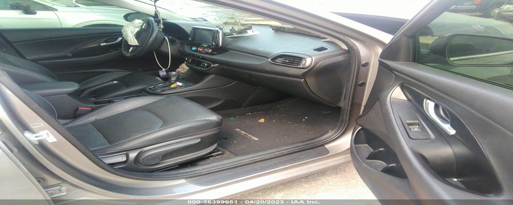 KMHH35LE7LU127383 2020 HYUNDAI ELANTRA GT photo no. 5
