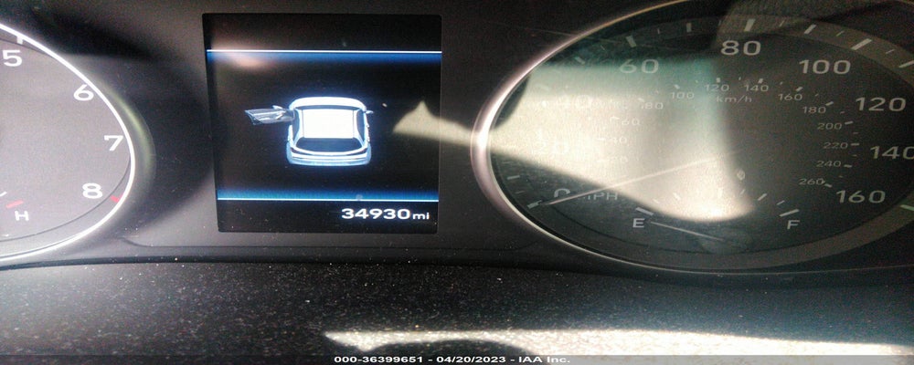 KMHH35LE7LU127383 2020 HYUNDAI ELANTRA GT photo no. 7