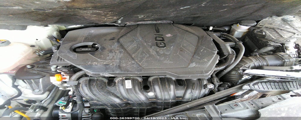 KMHL64JA4NA235704 2022 HYUNDAI SONATA photo no. 10