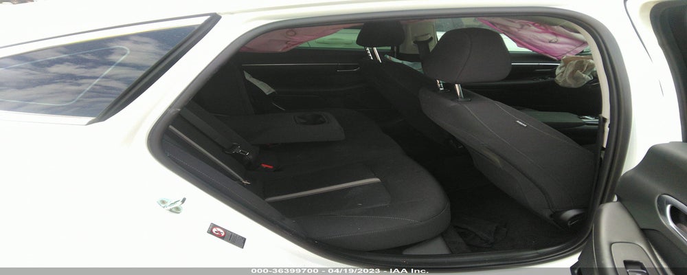 KMHL64JA4NA235704 2022 HYUNDAI SONATA photo no. 8