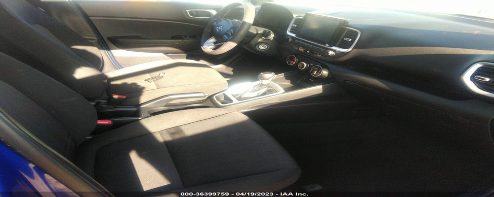 KMHRB8A34MU069762 2021 HYUNDAI VENUE photo no. 5