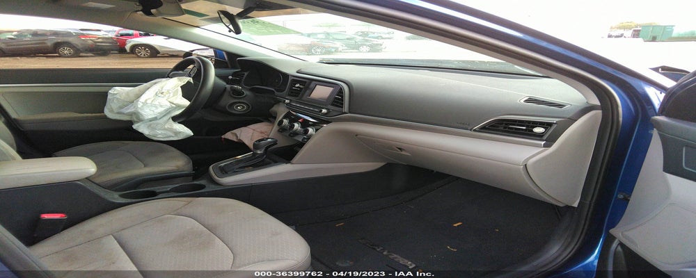 5NPD74LF2KH494629 2019 HYUNDAI ELANTRA photo no. 5
