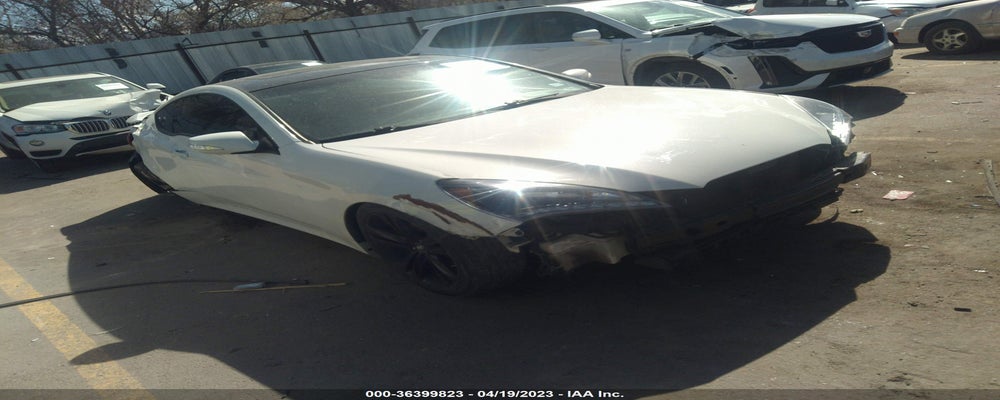 KMHHU6KH6BU060451 2011 HYUNDAI GENESIS COUPE photo no. 10