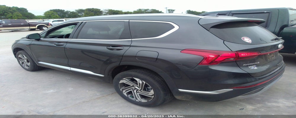 5NMS2DAJXNH477799 2022 HYUNDAI SANTA FE photo no. 3