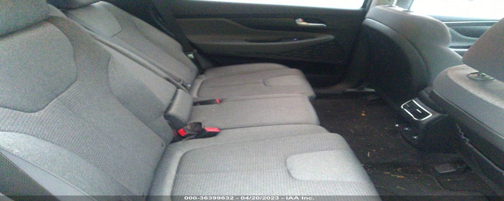 5NMS2DAJXNH477799 2022 HYUNDAI SANTA FE photo no. 8