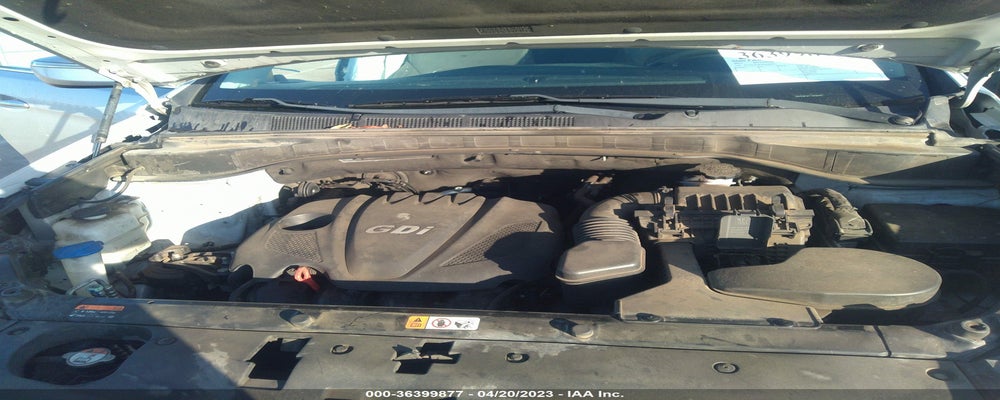5XYZU3LB1DG026925 2013 HYUNDAI SANTA FE photo no. 10