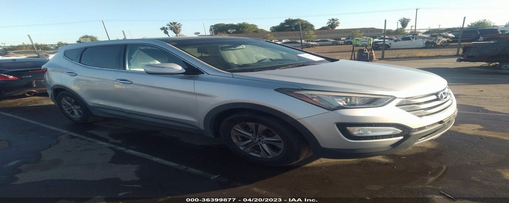 5XYZU3LB1DG026925 2013 HYUNDAI SANTA FE photo no. 10