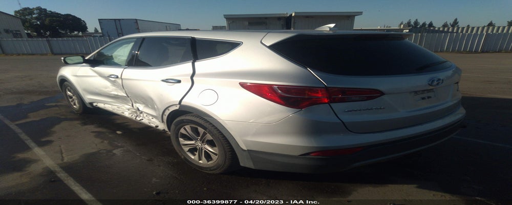 5XYZU3LB1DG026925 2013 HYUNDAI SANTA FE photo no. 3