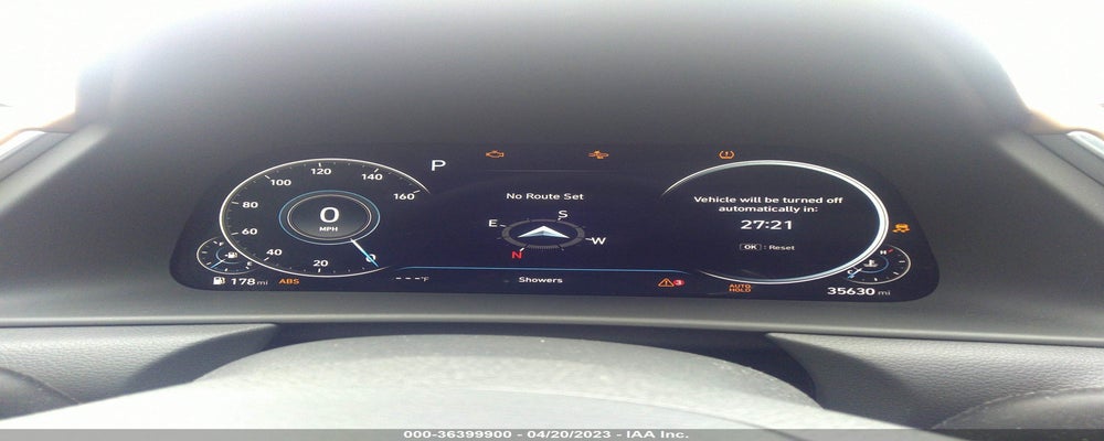 KMHL34J25MA154243 2021 HYUNDAI SONATA photo no. 7