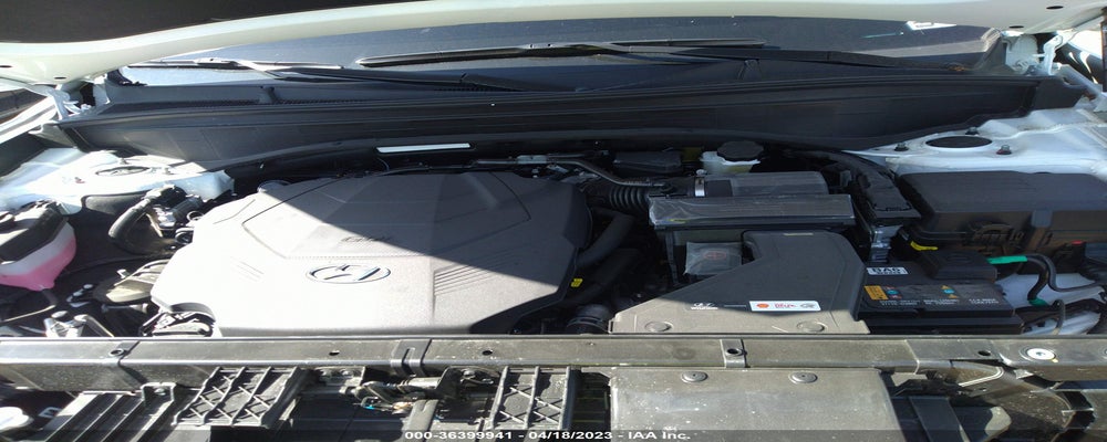 KM8R3DGE0PU556752 2023 HYUNDAI PALISADE photo no. 10