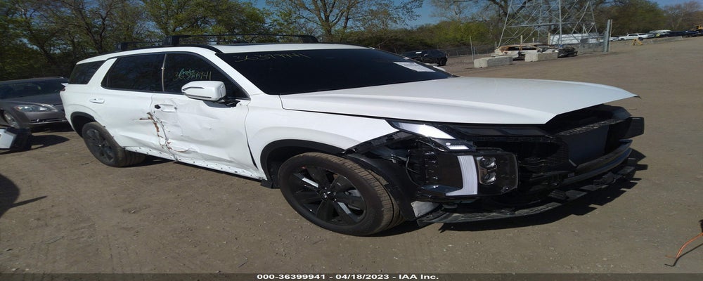 KM8R3DGE0PU556752 2023 HYUNDAI PALISADE photo no. 15
