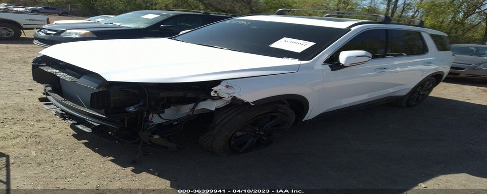 KM8R3DGE0PU556752 2023 HYUNDAI PALISADE photo no. 2