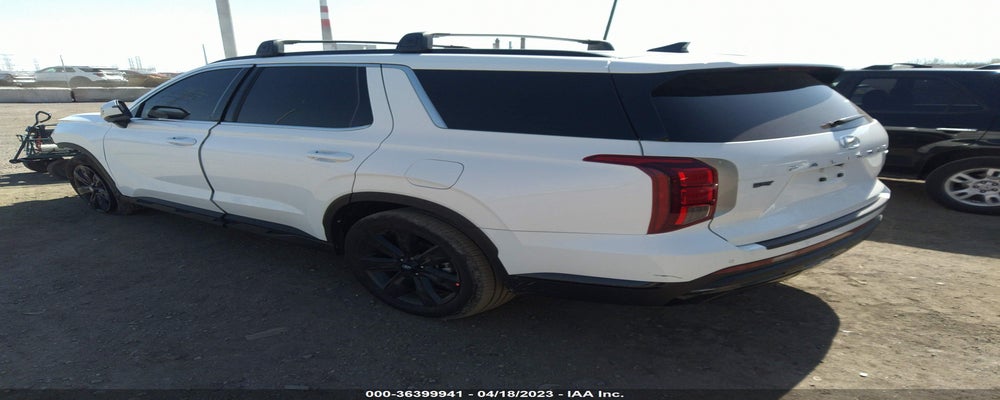 KM8R3DGE0PU556752 2023 HYUNDAI PALISADE photo no. 3