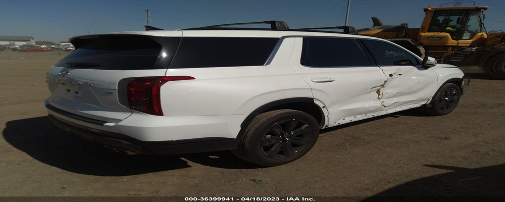 KM8R3DGE0PU556752 2023 HYUNDAI PALISADE photo no. 4