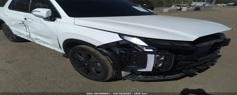 KM8R3DGE0PU556752 2023 HYUNDAI PALISADE photo no. 6
