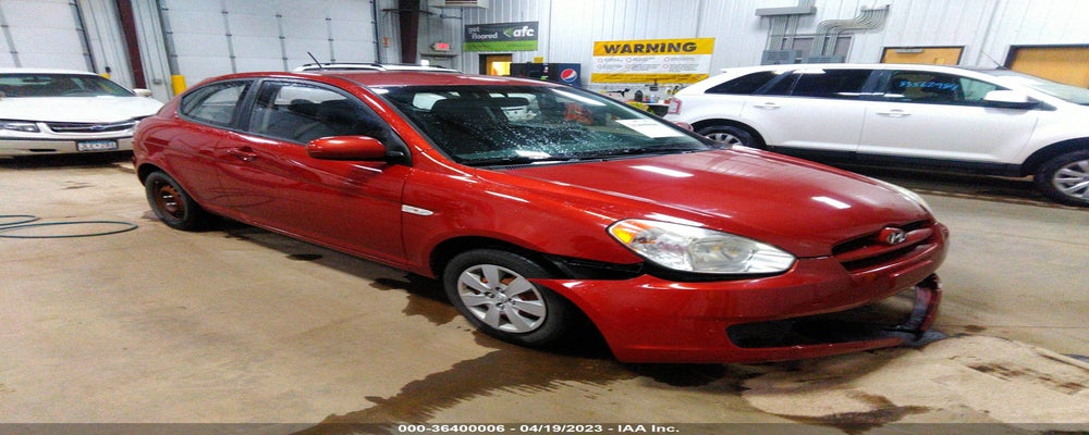 KMHCM3AC2AU182592 2010 HYUNDAI ACCENT photo no. 4
