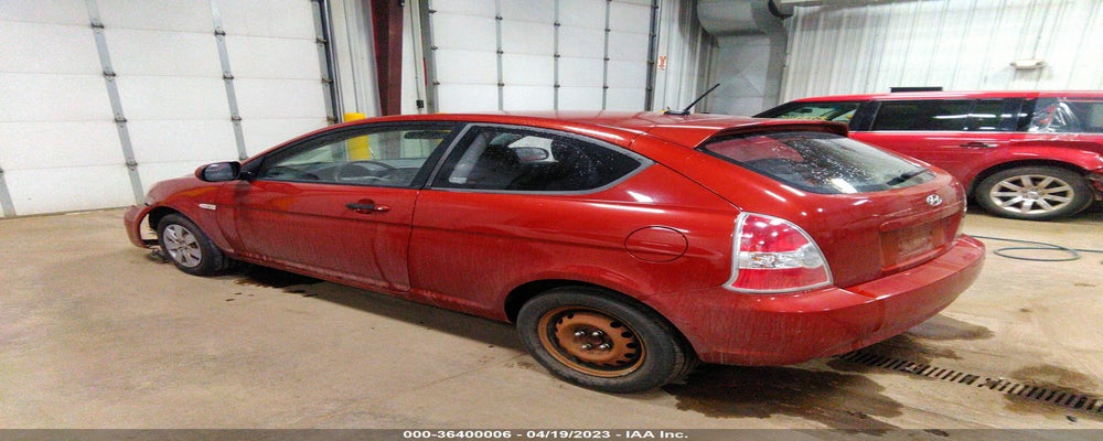 KMHCM3AC2AU182592 2010 HYUNDAI ACCENT photo no. 3
