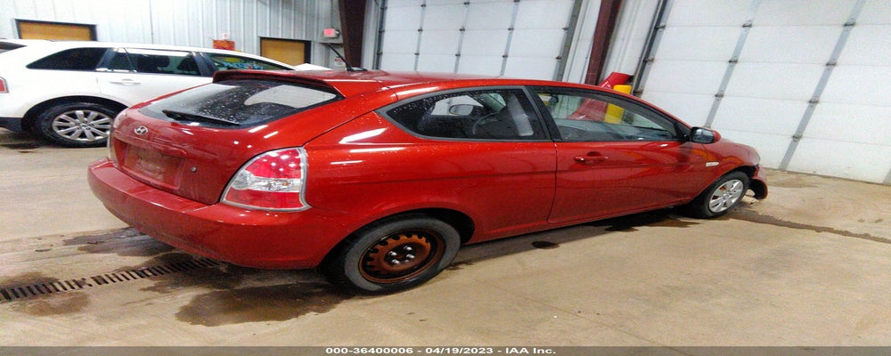 KMHCM3AC2AU182592 2010 HYUNDAI ACCENT photo no. 4