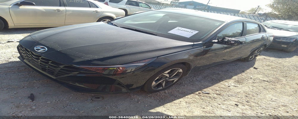 KMHLS4AG5PU506366 2023 HYUNDAI ELANTRA photo no. 2