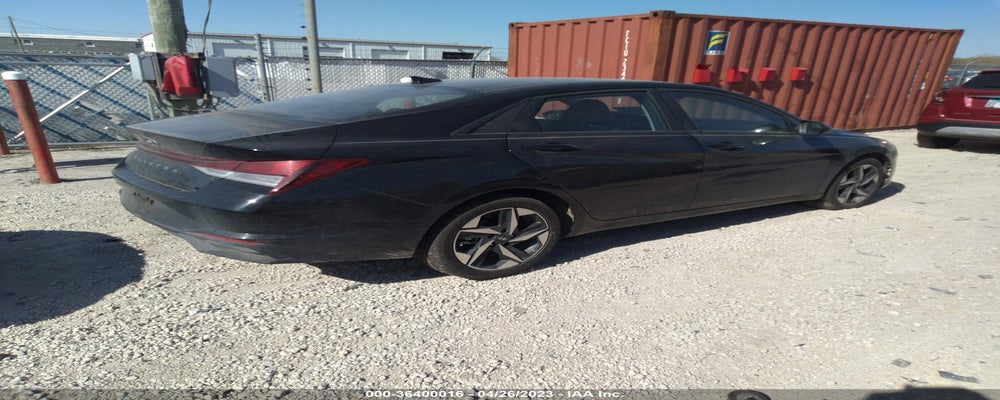 KMHLS4AG5PU506366 2023 HYUNDAI ELANTRA photo no. 4