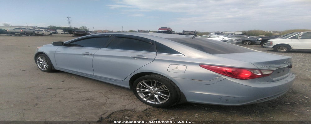 5NPEB4AC1CH374379 2012 HYUNDAI SONATA photo no. 3