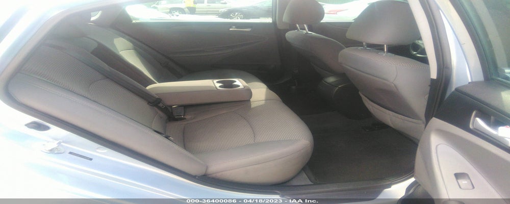 5NPEB4AC1CH374379 2012 HYUNDAI SONATA photo no. 8