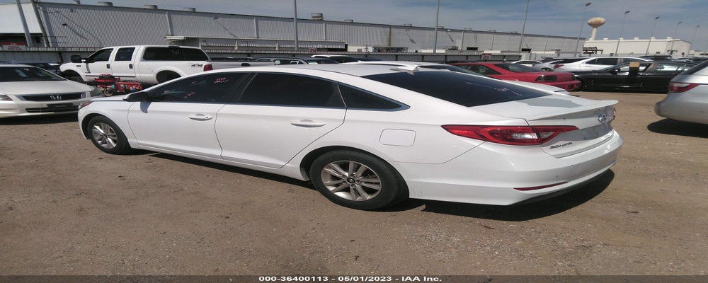 5NPE24AF2GH275568 2016 HYUNDAI SONATA photo no. 3