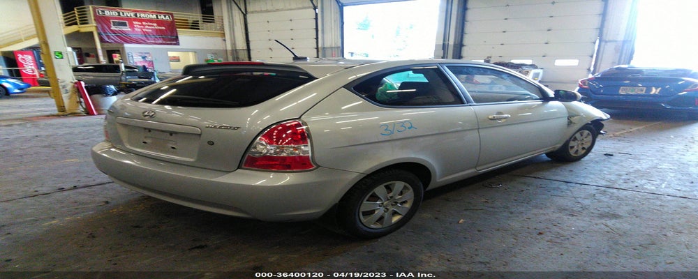 KMHCM3AC6BU202277 2011 HYUNDAI ACCENT photo no. 4