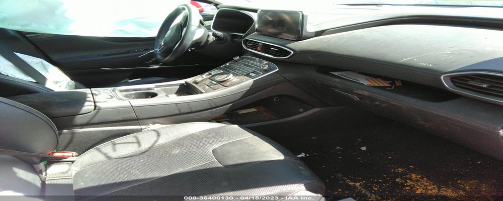 5NMS3DAJ8M8359441 2021 HYUNDAI SANTA FE photo no. 5