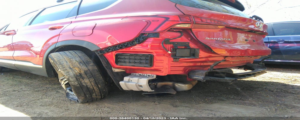 5NMS3DAJ8M8359441 2021 HYUNDAI SANTA FE photo no. 6