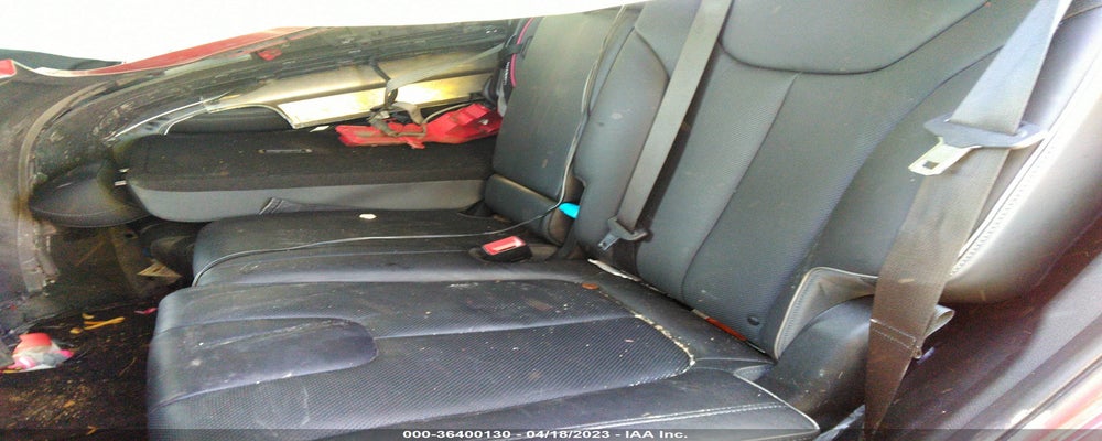 5NMS3DAJ8M8359441 2021 HYUNDAI SANTA FE photo no. 8