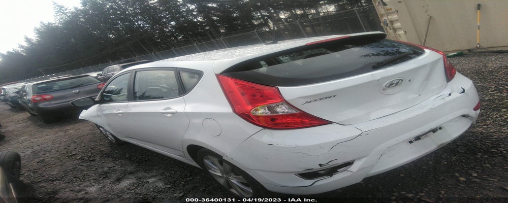 KMHCU5AE7DU107534 2013 HYUNDAI ACCENT photo no. 3