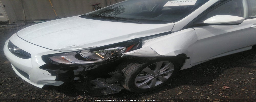 KMHCU5AE7DU107534 2013 HYUNDAI ACCENT photo no. 6