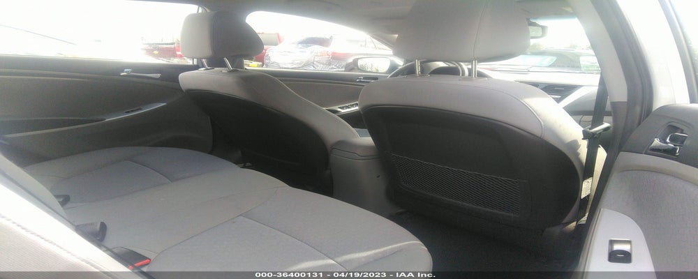 KMHCU5AE7DU107534 2013 HYUNDAI ACCENT photo no. 8