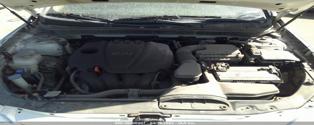 5NPEB4AC7BH245853 2011 HYUNDAI SONATA photo no. 10