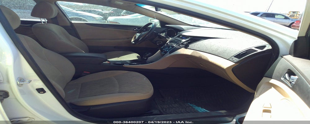 5NPEB4AC7BH245853 2011 HYUNDAI SONATA photo no. 5