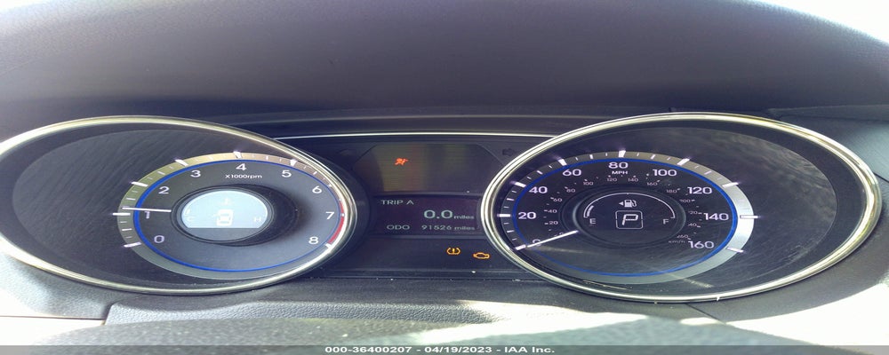 5NPEB4AC7BH245853 2011 HYUNDAI SONATA photo no. 7