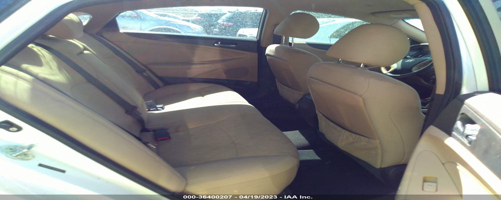 5NPEB4AC7BH245853 2011 HYUNDAI SONATA photo no. 8