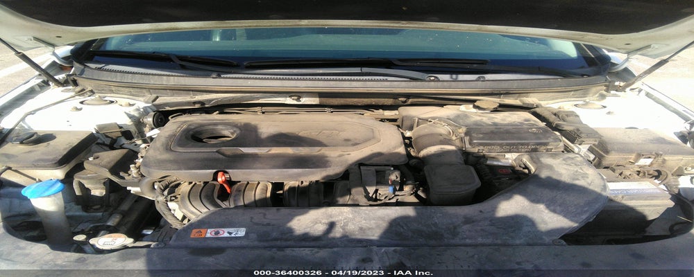 5NPE34AFXGH412768 2016 HYUNDAI SONATA photo no. 10