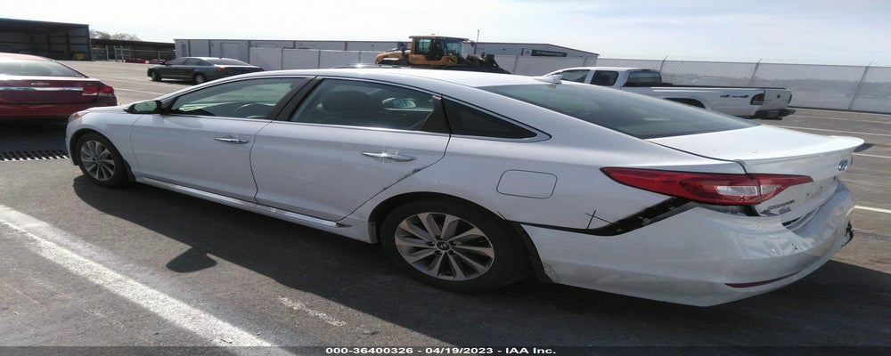 5NPE34AFXGH412768 2016 HYUNDAI SONATA photo no. 3