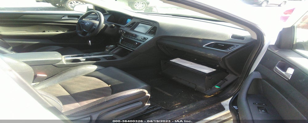 5NPE34AFXGH412768 2016 HYUNDAI SONATA photo no. 5