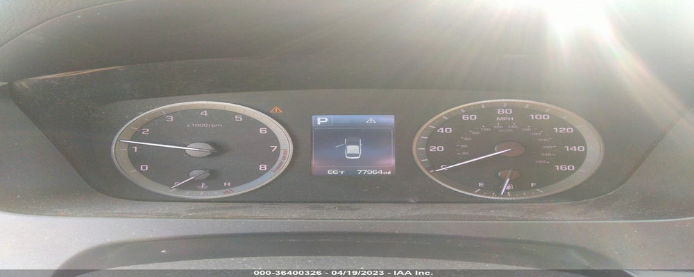 5NPE34AFXGH412768 2016 HYUNDAI SONATA photo no. 7