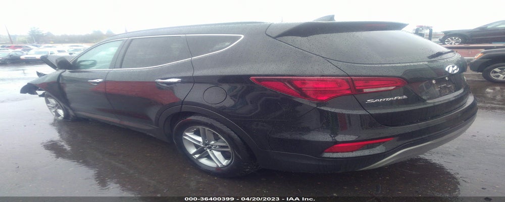 5XYZUDLB4HG389537 2017 HYUNDAI SANTA FE SPORT photo no. 3