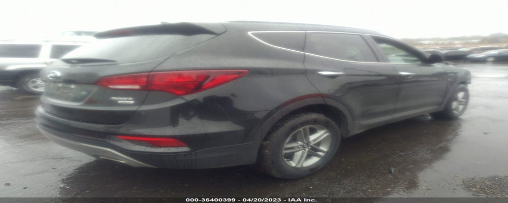 5XYZUDLB4HG389537 2017 HYUNDAI SANTA FE SPORT photo no. 4