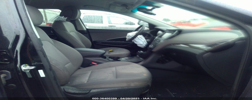 5XYZUDLB4HG389537 2017 HYUNDAI SANTA FE SPORT photo no. 5