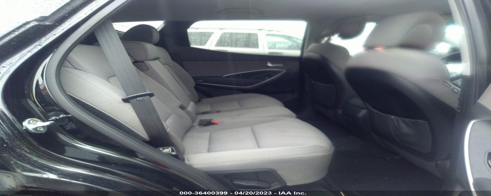 5XYZUDLB4HG389537 2017 HYUNDAI SANTA FE SPORT photo no. 8