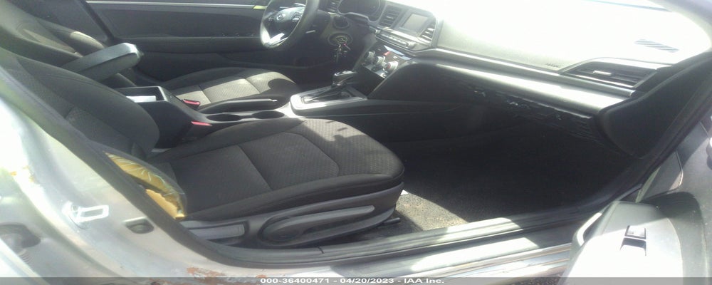 5NPD74LF1KH424698 2019 HYUNDAI ELANTRA photo no. 5